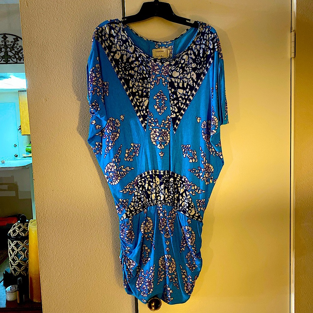 Nicole Miller Mini Dress